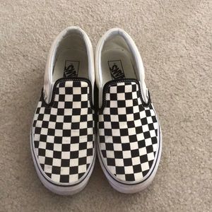 Vans classic slip on